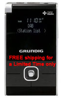 Grundig GPR800DAB Digital Radio